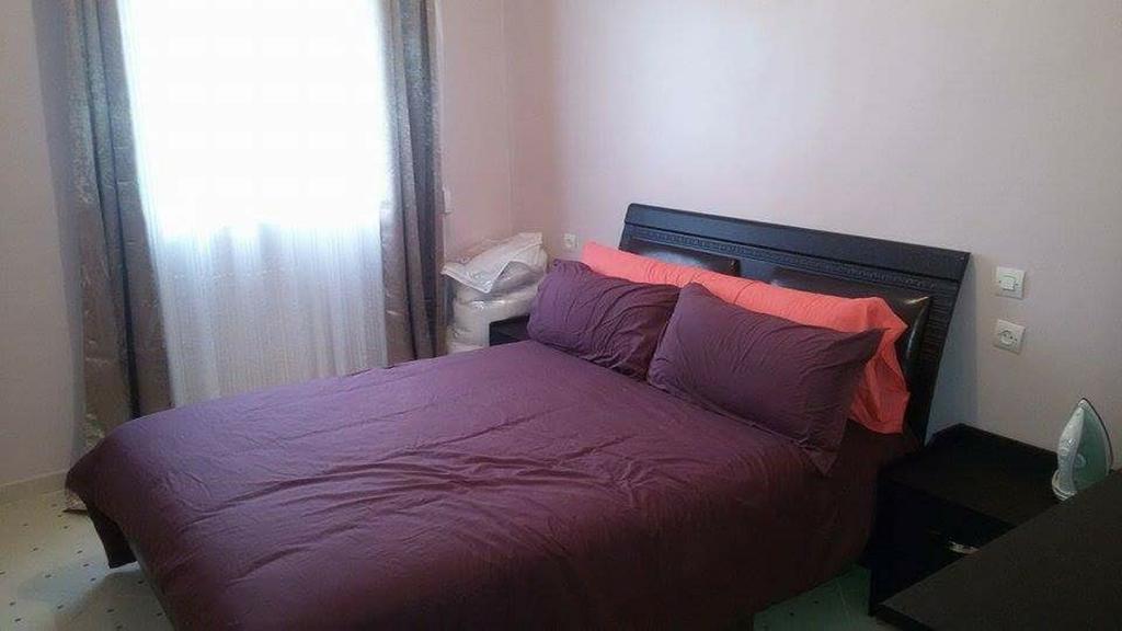Addoha Apartment Tanger Extérieur photo
