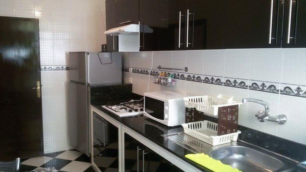 Addoha Apartment Tanger Extérieur photo